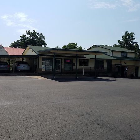 Tahlequah Oak Park Motel מראה חיצוני תמונה