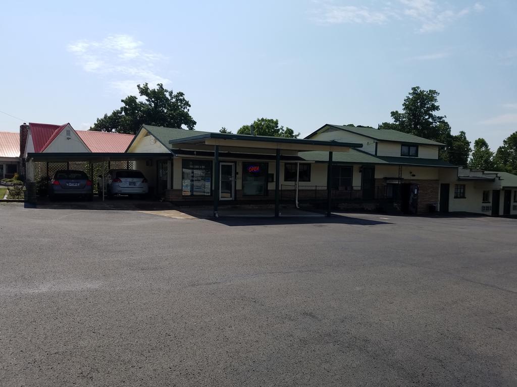 Tahlequah Oak Park Motel מראה חיצוני תמונה
