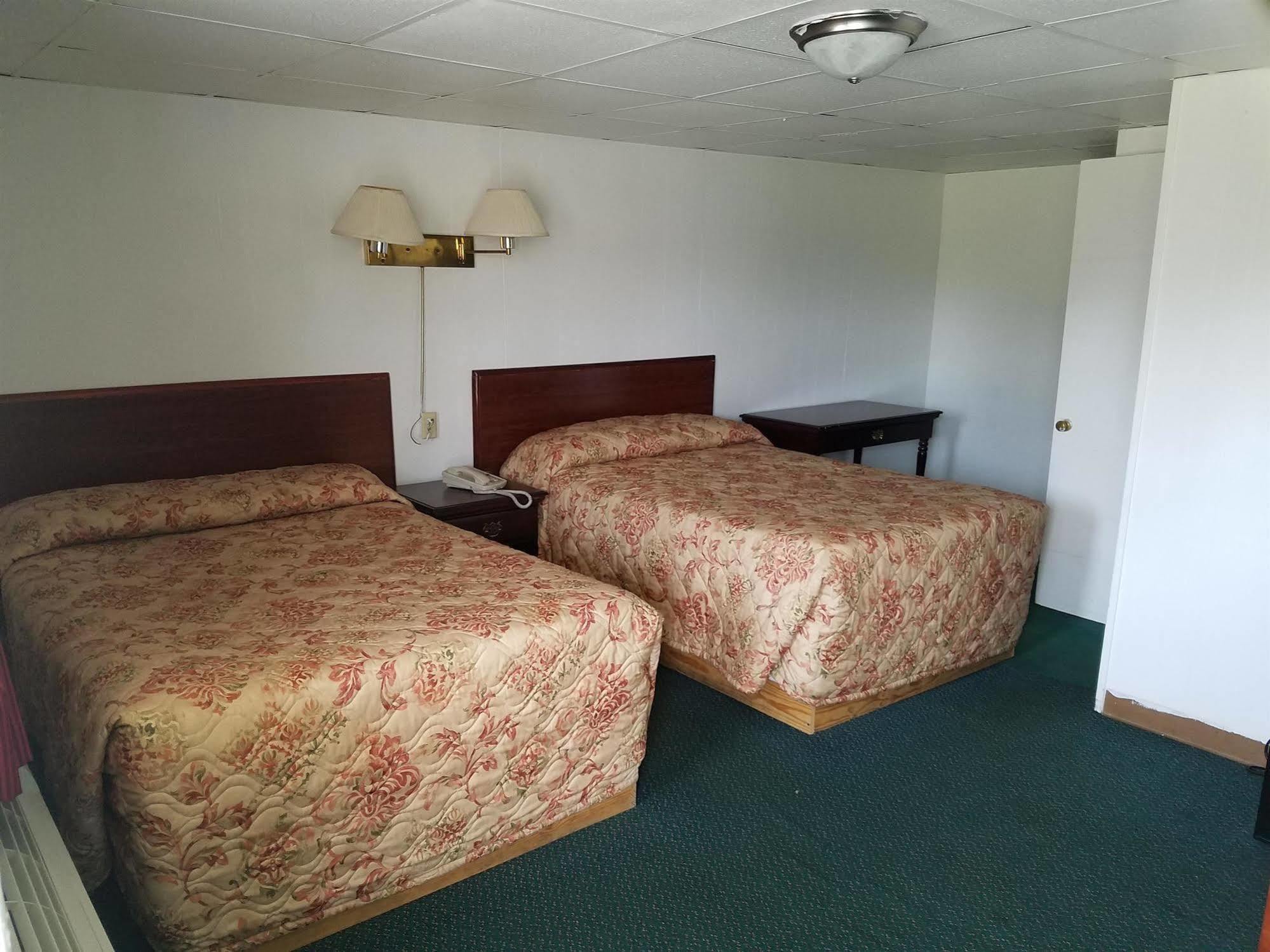 Tahlequah Oak Park Motel מראה חיצוני תמונה