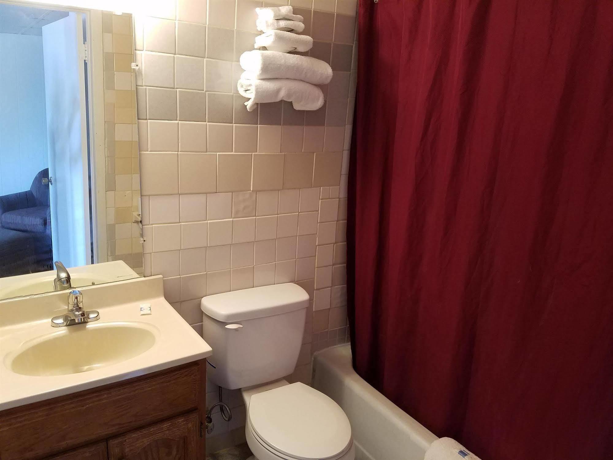Tahlequah Oak Park Motel מראה חיצוני תמונה